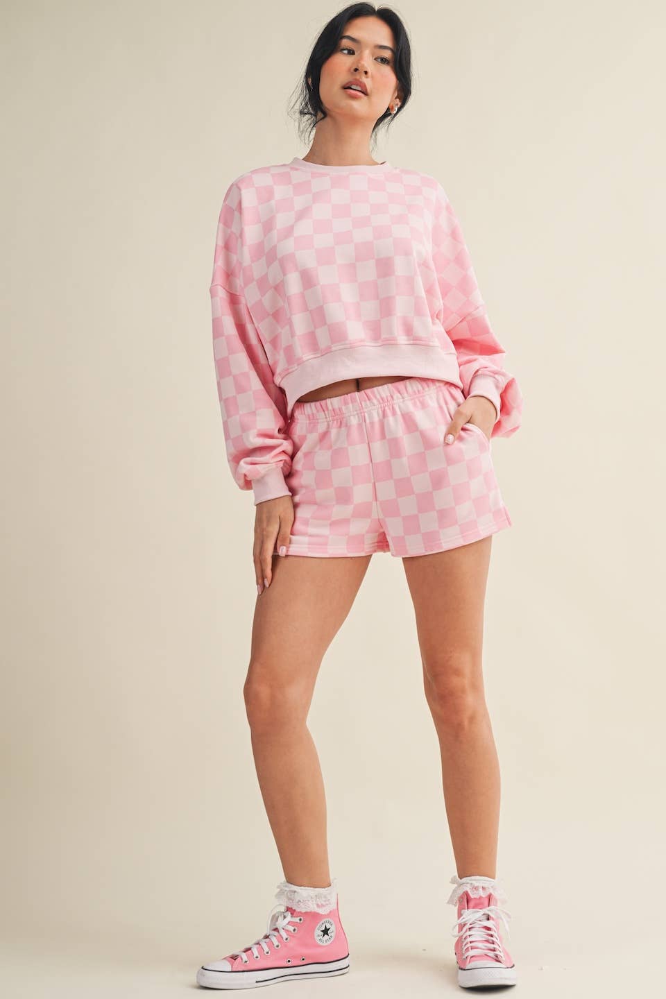 Checkmate Sweatshirt