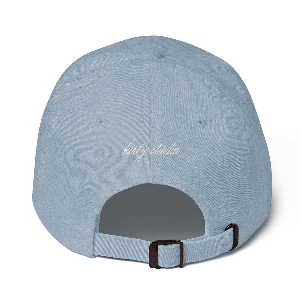 'Champagne Crew' Dad Hat