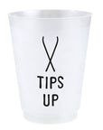 Face To Face Frost Cup Set - Tips Ups