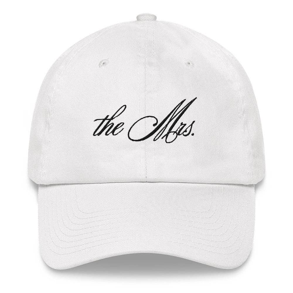 'The Mrs.' Dad Hat – SANITY