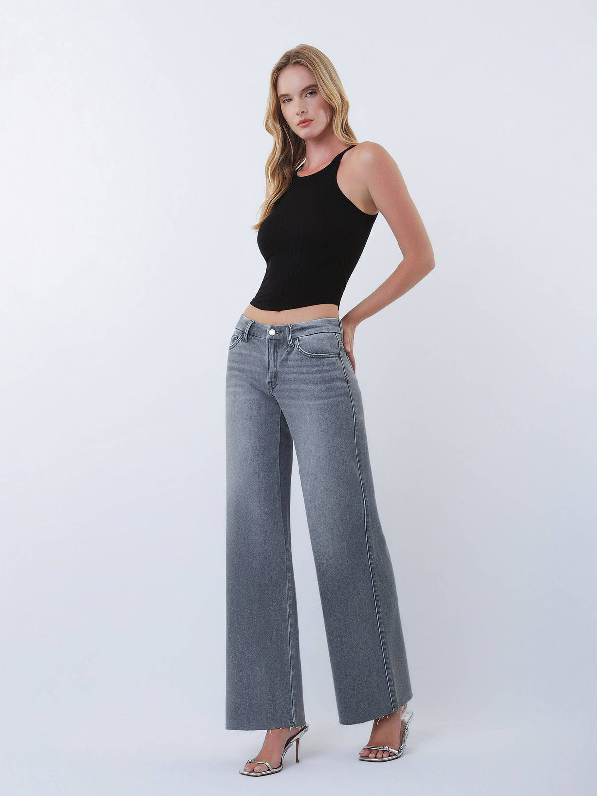 Capri Clean Cut Jean