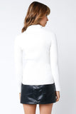 Evelyn Zip Sweater
