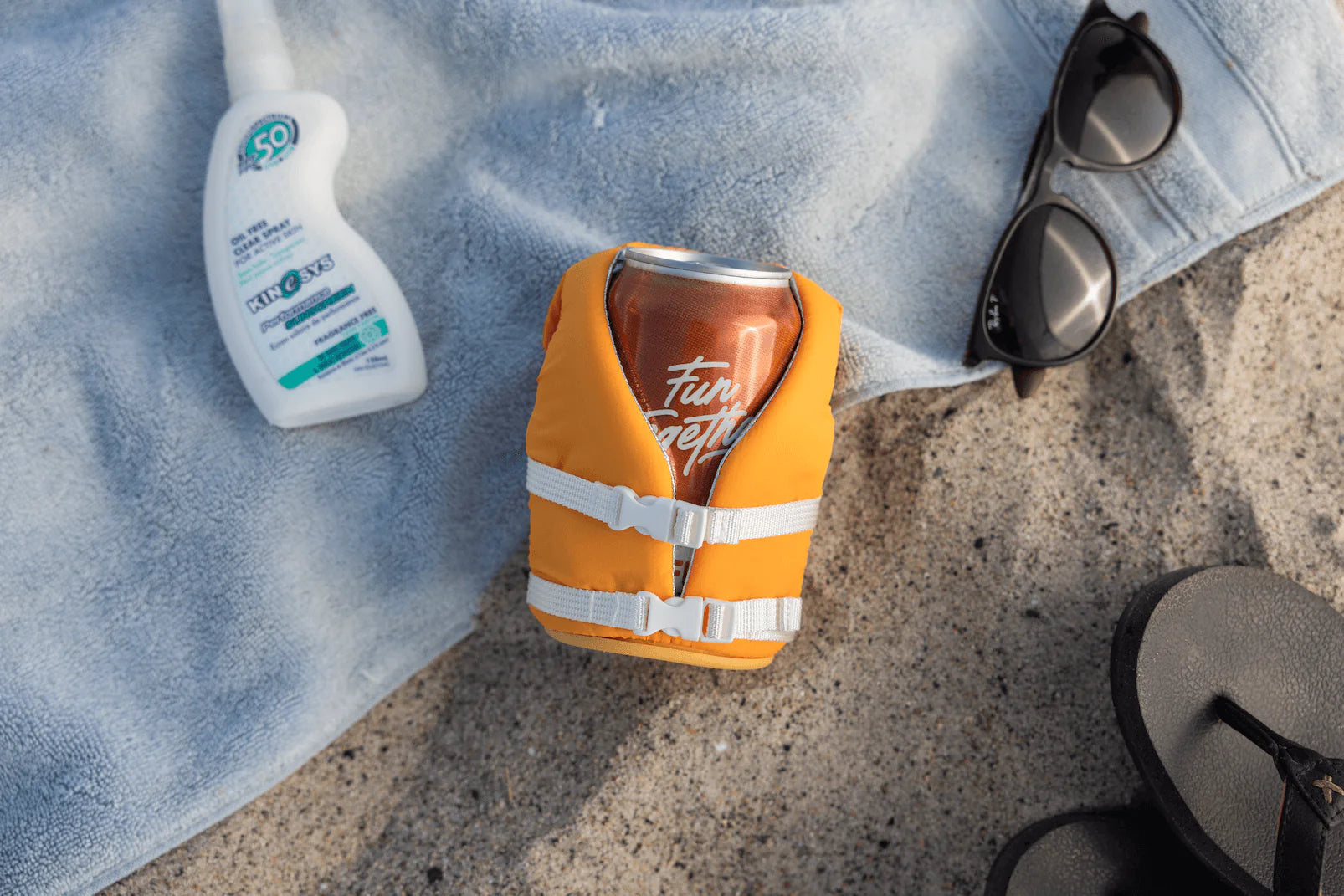 The Buoy Coozie (multiple colors)