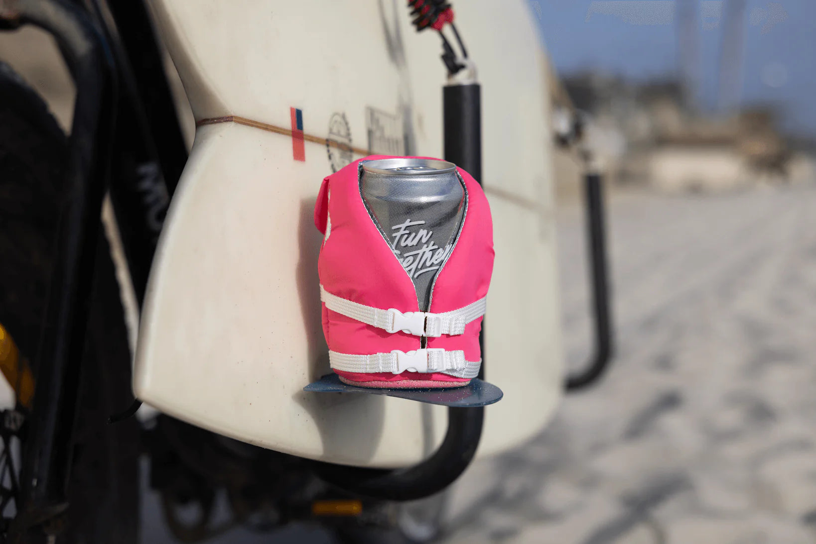 The Buoy Coozie (multiple colors)