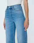 Pistola Lana Crop Jean- Wild Heart