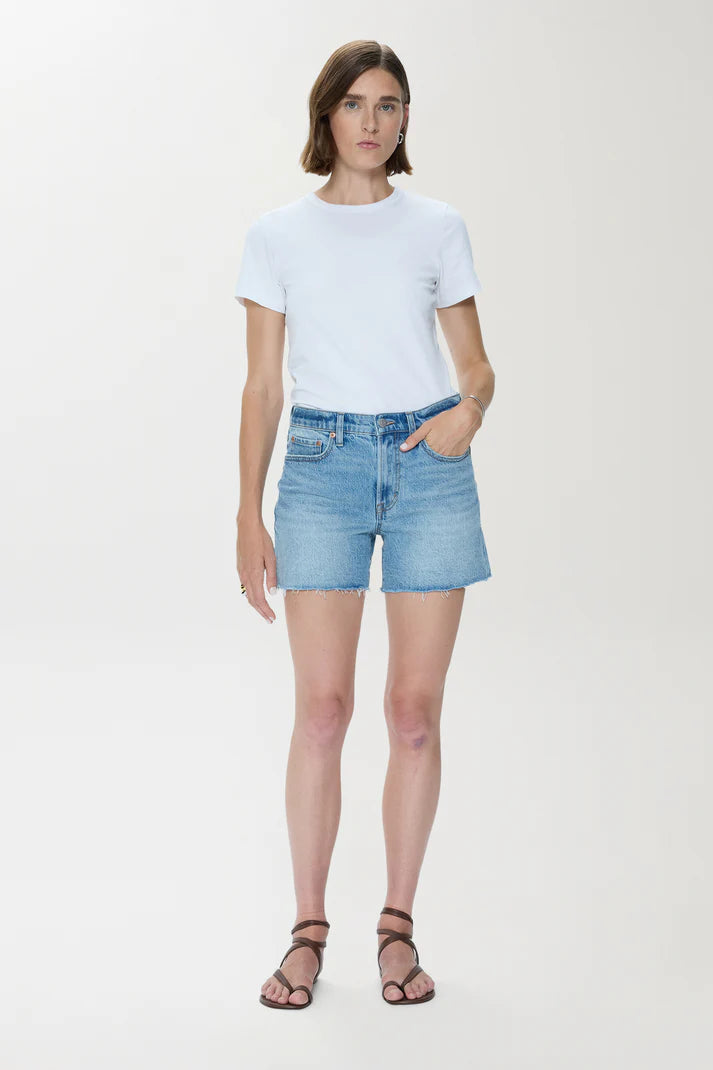 Kennedy Mid Rise Short - Escape - sanitystyle