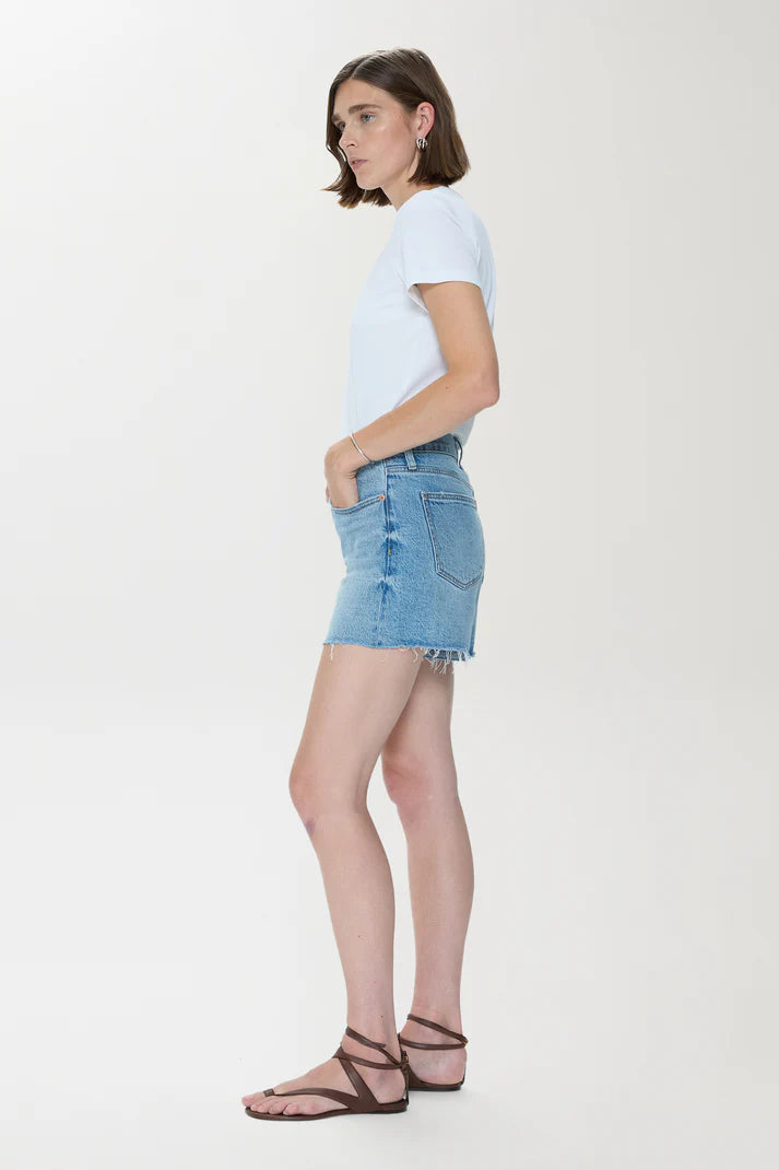 Kennedy Mid Rise Short - Escape - sanitystyle