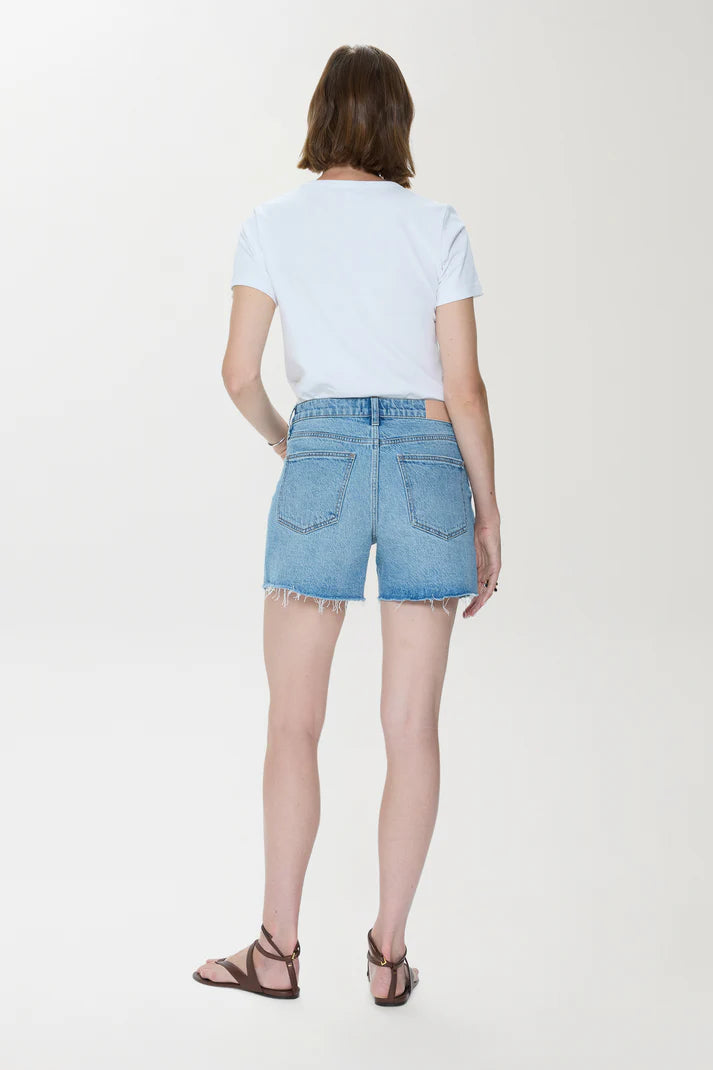 Kennedy Mid Rise Short - Escape - sanitystyle