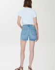 Kennedy Mid Rise Short - Escape - sanitystyle