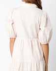 Carol Puff Sleeve Dress