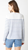 Emma Stripe Sweater