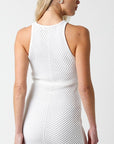 Harper Crochet Dress