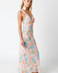 Dream Floral Maxi Dress