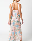 Dream Floral Maxi Dress