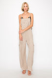 Jayney Wide Leg Jumpsuit