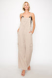 Jayney Wide Leg Jumpsuit