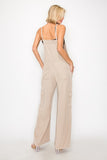 Jayney Wide Leg Jumpsuit