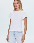 Alba Baby Tee
