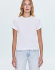Alba Baby Tee