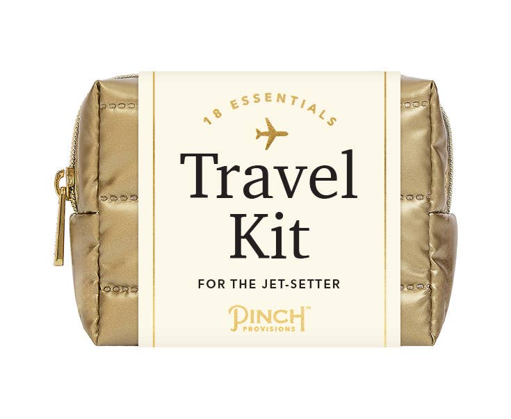 Puffer Travel Kit