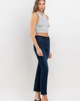 Jubilee Ankle Slim Straight Jean