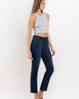 Jubilee Ankle Slim Straight Jean