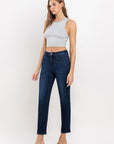 Jubilee Ankle Slim Straight Jean