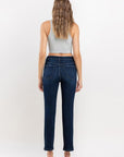 Jubilee Ankle Slim Straight Jean