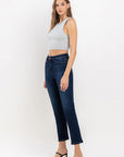 Jubilee Ankle Slim Straight Jean