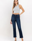 Jubilee Ankle Slim Straight Jean