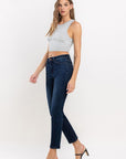 Jubilee Ankle Slim Straight Jean