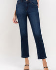 Jubilee Ankle Slim Straight Jean