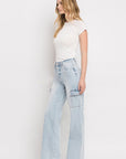 Rachel Straight Cargo Jean