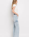 Rachel Straight Cargo Jean