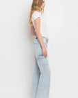 Rachel Straight Cargo Jean