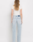 Rachel Straight Cargo Jean