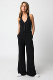 Courtney Vest Jumpsuit