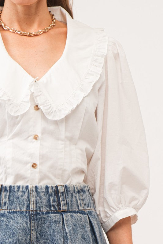 Matilda Blouse