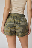 Kennedy Camo Cargo Shorts