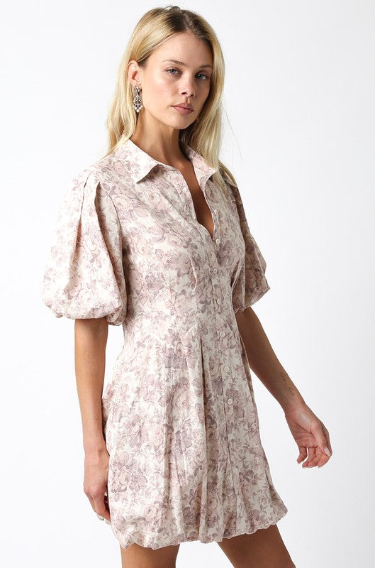 Georgia Button Down Dress