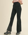 Mallory Corduroy Flared Pant