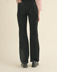 Mallory Corduroy Flared Pant