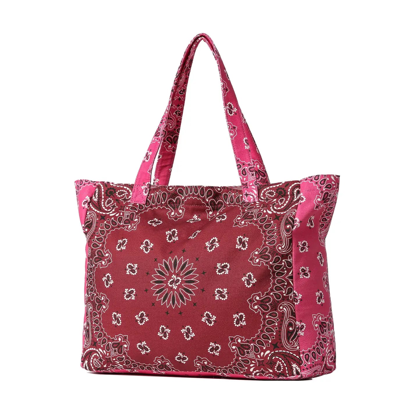 Bailey Bandana Tote Bag