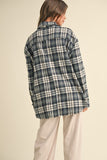 Patsy Plaid Buttondown