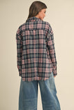 Patsy Plaid Buttondown