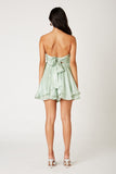 Eleanor Strapless Dress