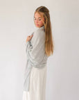 Catalina Cashmere Blend Travel Scarf