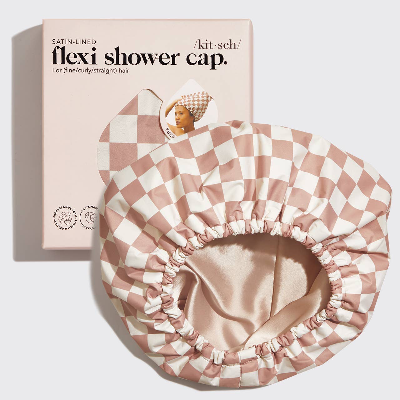 SANITY Shower Cap - Thumbnail 5