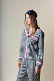 Gigi Gingham Pajama Set