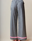 Gigi Gingham Pajama Set